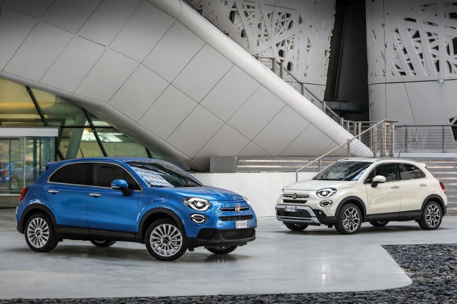  Fiat 500X City Cross (334) 2018 года  (фото 18 из 59)